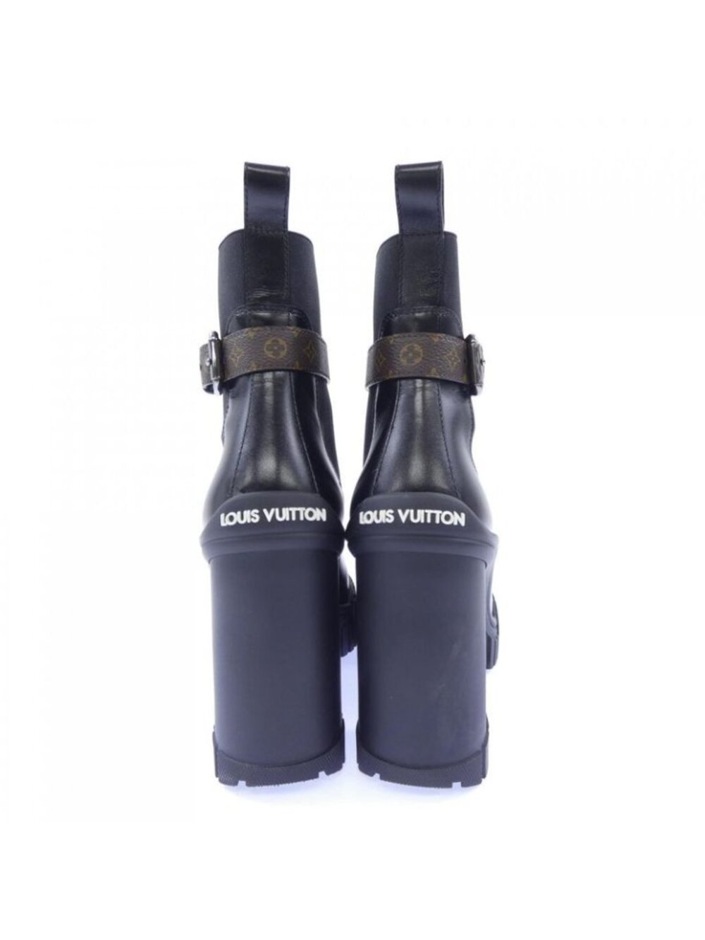 Louis Vuitton Ankle Boots - Picture 5 of 6